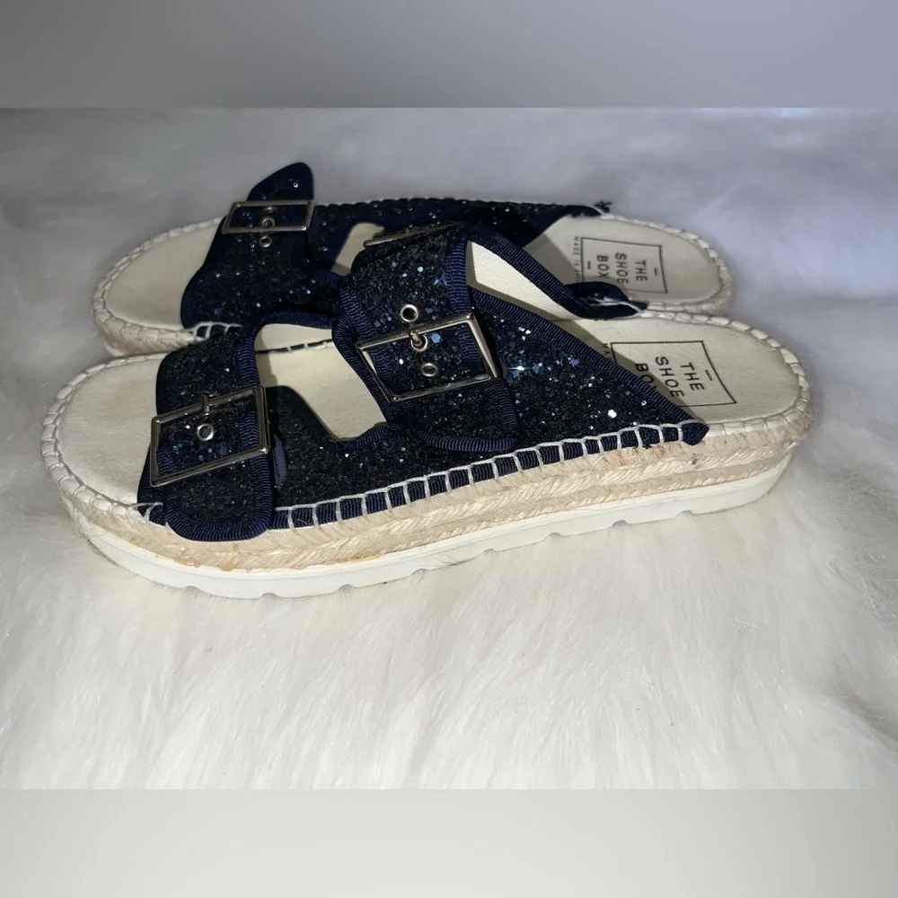 The Shoe Box slides
